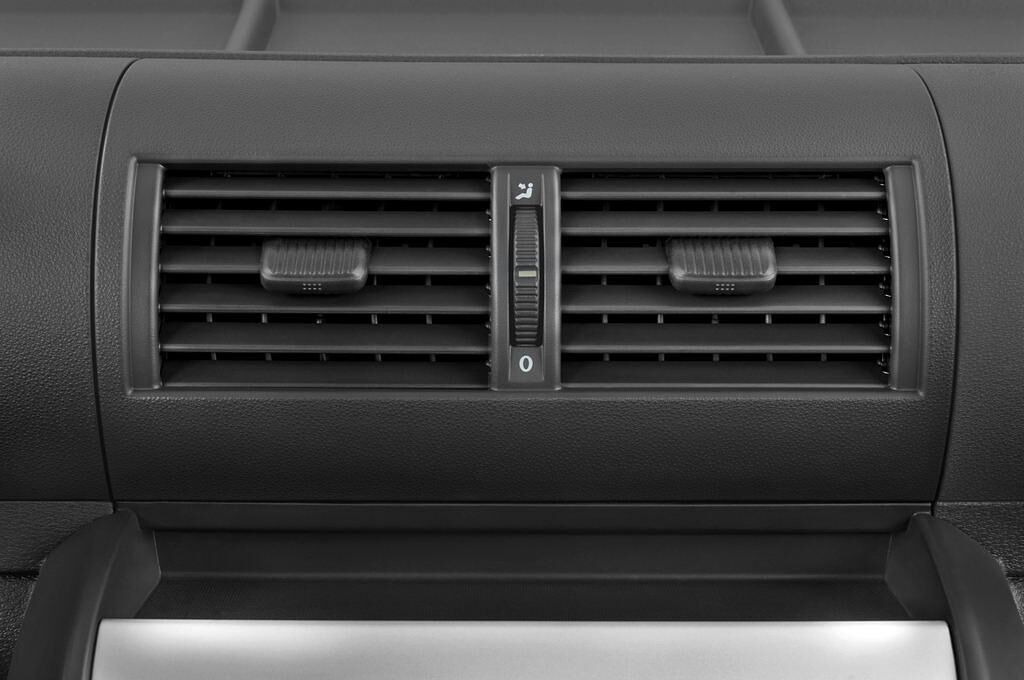 Volkswagen Fox (Baujahr 2010) Style 3 Türen Lüftung