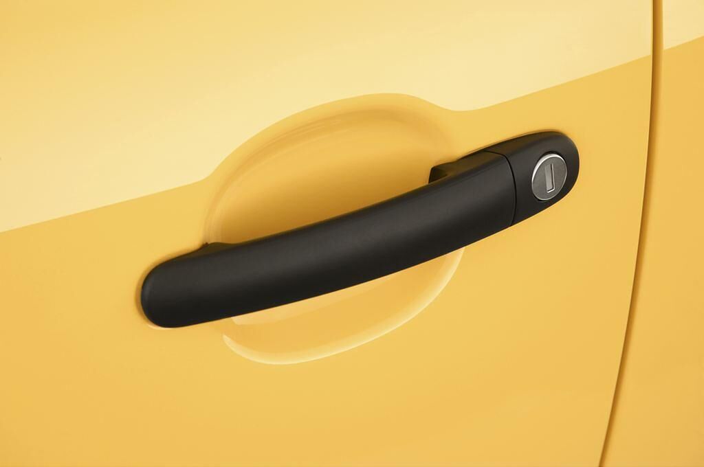 Volkswagen Fox (Baujahr 2010) Style 3 Türen Türgriff