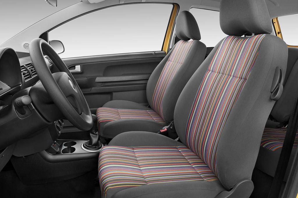 Volkswagen Fox (Baujahr 2010) Style 3 Türen Vordersitze