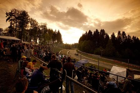 24-Stunden-Rennen Nürburgring 2012