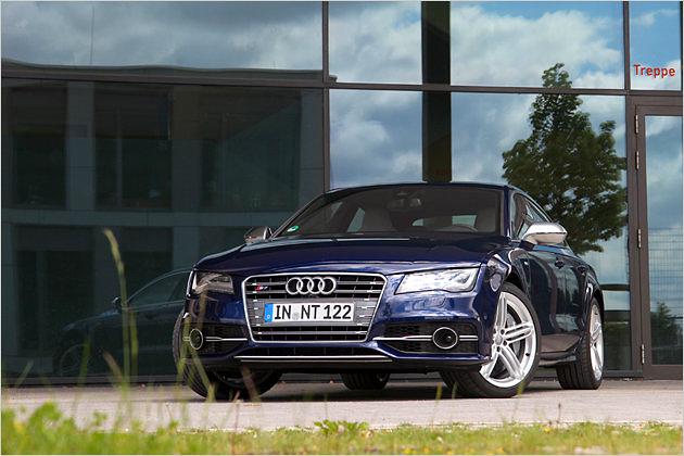 Zu haben ist der Audi S7 ab 80.450 Euro, unser mit zahlreichen Extras ausgestatteter Testwagen ist mit einem Preis von 117.365 Euro ausgezeichnet