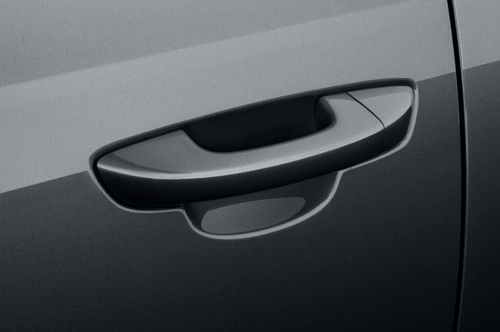 Volkswagen Golf (Baujahr 2010) GTI 3 Türen Türgriff