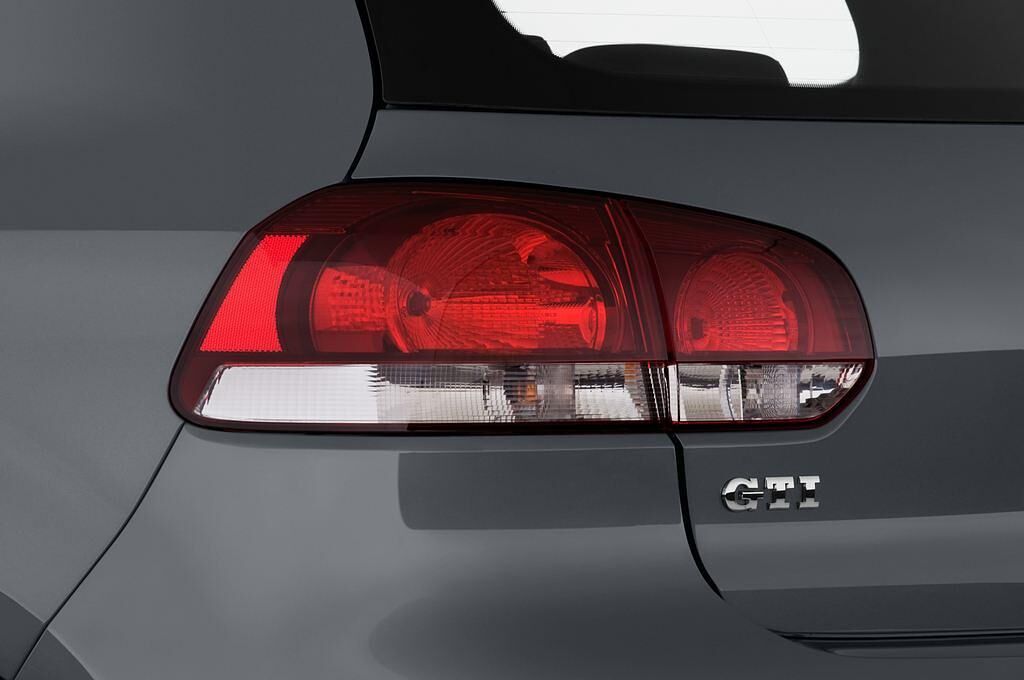 Volkswagen Golf (Baujahr 2010) GTI 3 Türen Rücklicht
