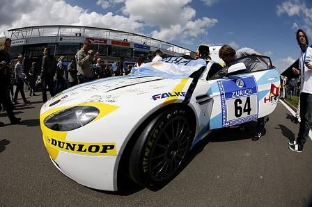 24-Stunden-Rennen Nürburgring 2012