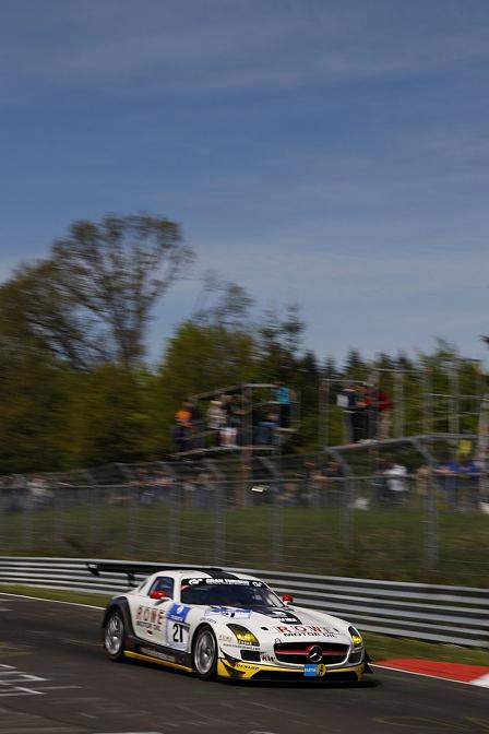 24-Stunden-Rennen Nürburgring 2012