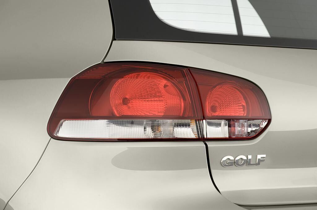 Volkswagen Golf (Baujahr 2010) Highline 5 Türen Rücklicht