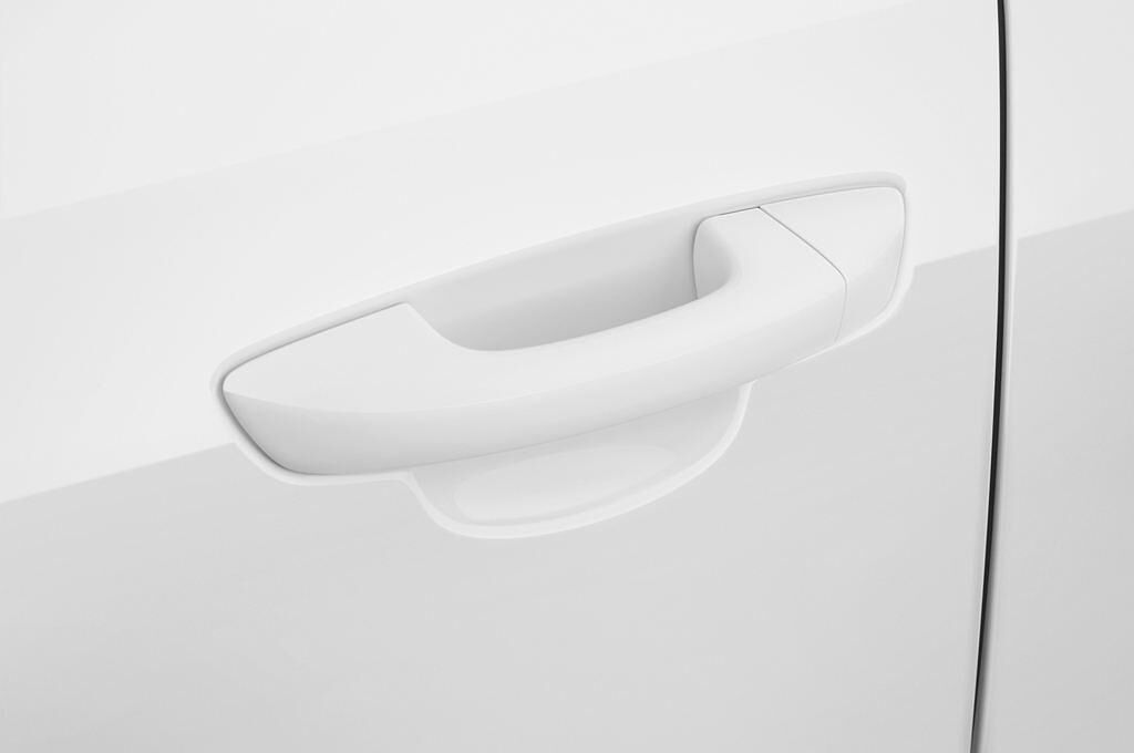 Volkswagen Golf (Baujahr 2010) GTI 5 Türen Türgriff