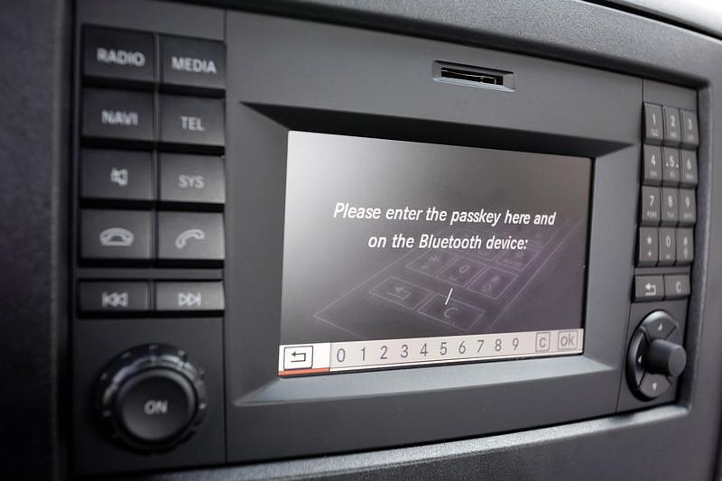 Mercedes-Benz Sprinter 2013