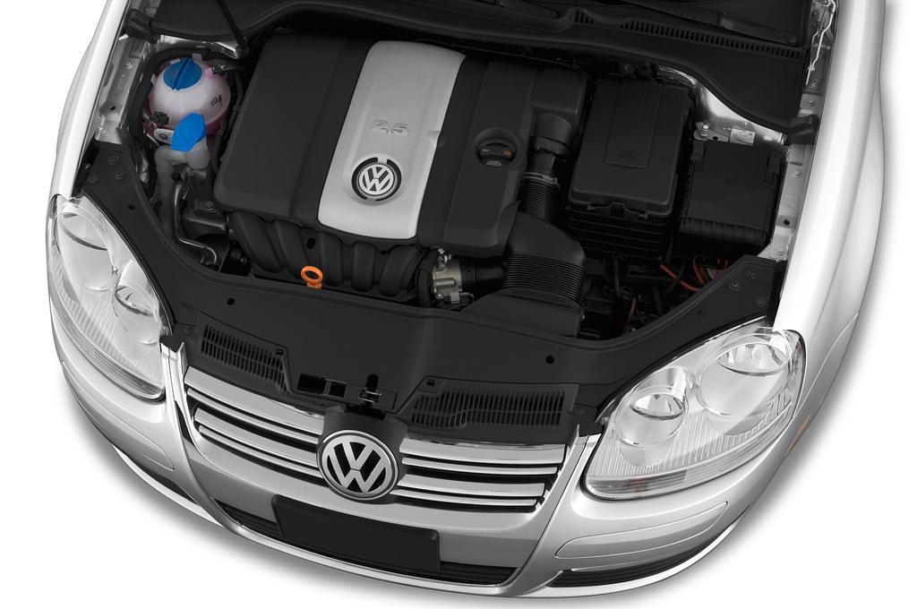 Volkswagen Jetta (Baujahr 2010) SE 4 Türen Motor
