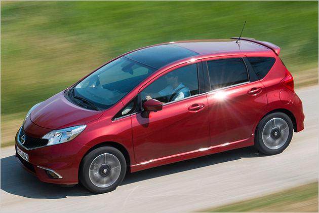 Die Länge von 4,10 Meter blieb gleich, doch der Überhang wurde vorne kürzer, hinten länger