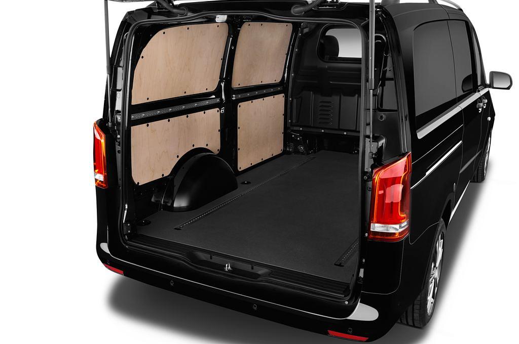 Mercedes Vito (Baujahr 2015) 119 Bluetec Lang 5 Türen Kofferraum