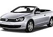 VW Golf Cabrio (2011–2015)