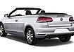 VW Golf Cabrio (2011–2015)