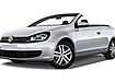 VW Golf Cabrio (2011–2015)