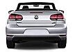 VW Golf Cabrio (2011–2015)