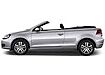 VW Golf Cabrio (2011–2015)