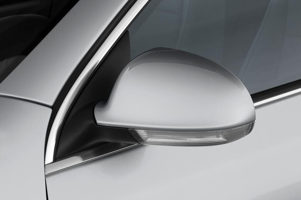 Volkswagen Jetta (Baujahr 2010) Comfortline 4 Türen Außenspiegel