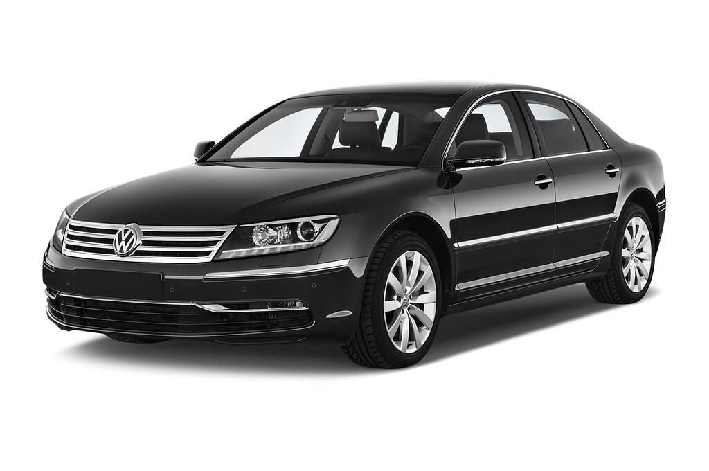 Volkswagen Phaeton (Baujahr 2010) V6 4 Türen seitlich vorne