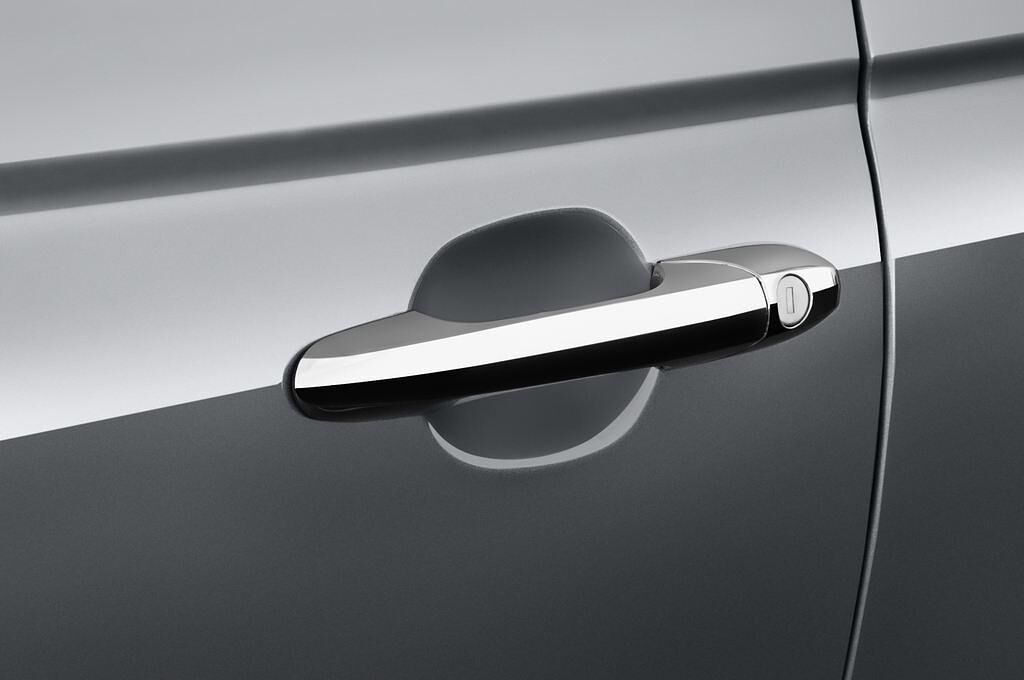 Abarth 500 (Baujahr 2014) - 2 Türen Türgriff