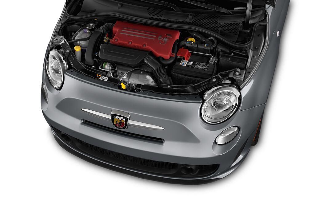 Abarth 500 (Baujahr 2014) - 2 Türen Motor