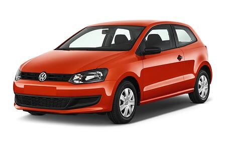 VW Polo Schrägheck (2009–2017) VW Polo Schrägheck (2009–2017)
