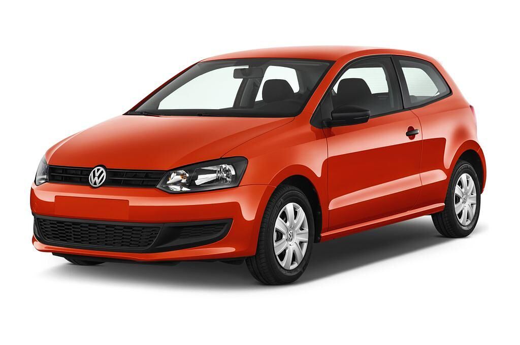 VW Polo Schrägheck (2009–2017)