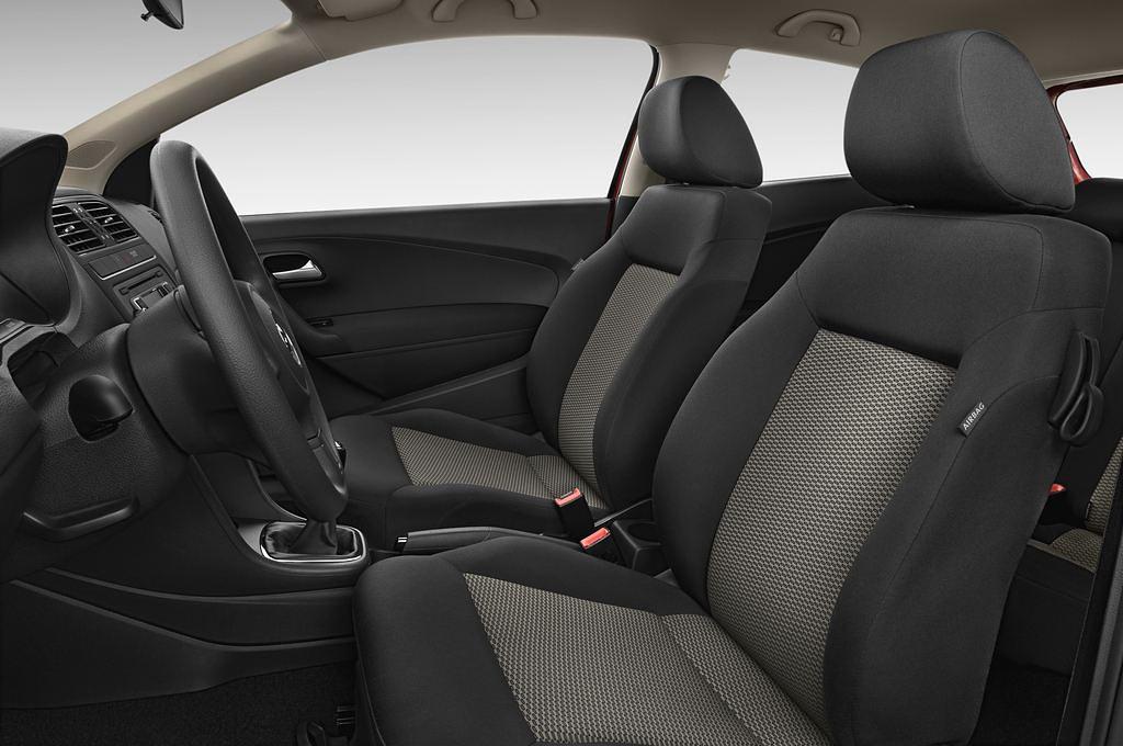 Volkswagen Polo (Baujahr 2011) Trendline 3 Türen Vordersitze