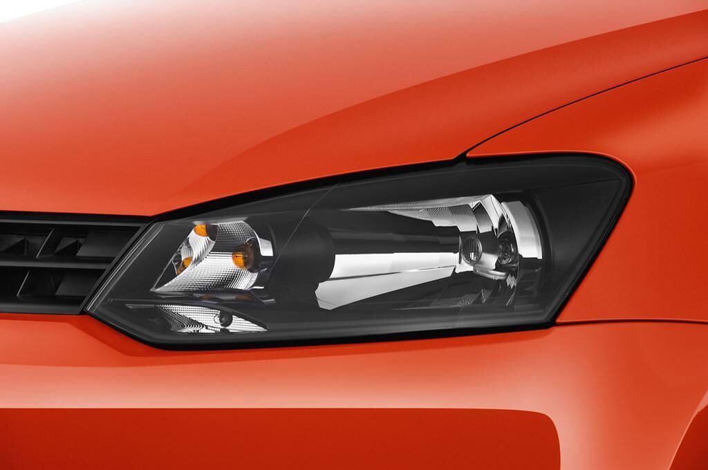 Volkswagen Polo (Baujahr 2011) Trendline 3 Türen Scheinwerfer