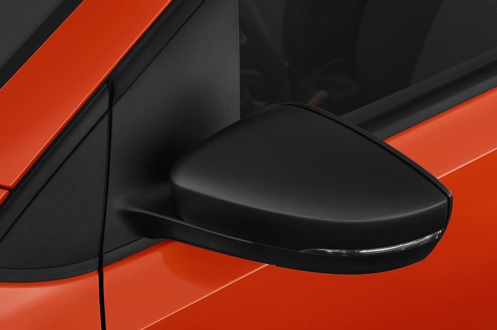 Volkswagen Polo (Baujahr 2011) Trendline 3 Türen Außenspiegel