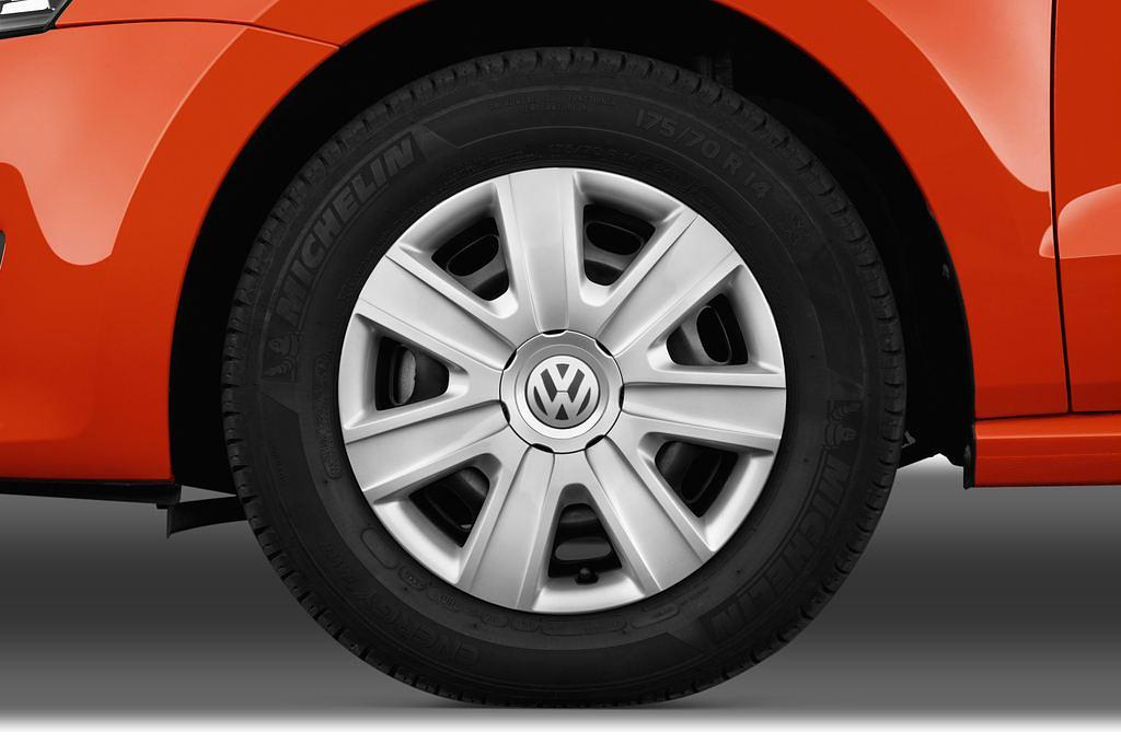 Volkswagen Polo (Baujahr 2011) Trendline 3 Türen Reifen und Felge