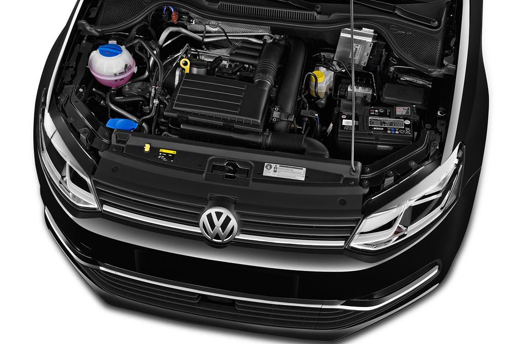 Volkswagen Polo (Baujahr 2015) Highline 3 Türen Motor