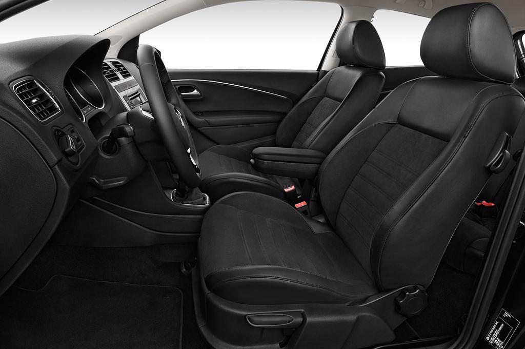 Volkswagen Polo (Baujahr 2015) Highline 3 Türen Vordersitze