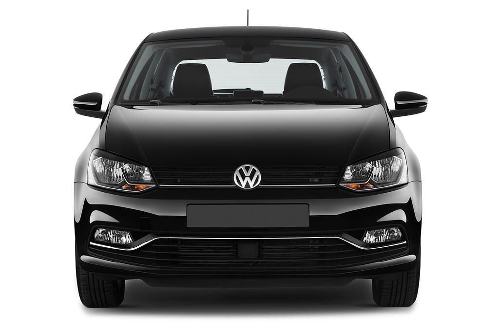 Volkswagen Polo (Baujahr 2015) Highline 3 Türen Frontansicht