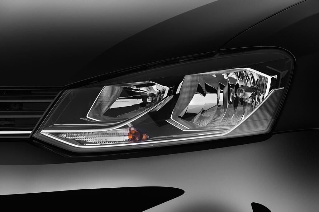 Volkswagen Polo (Baujahr 2015) Highline 3 Türen Scheinwerfer