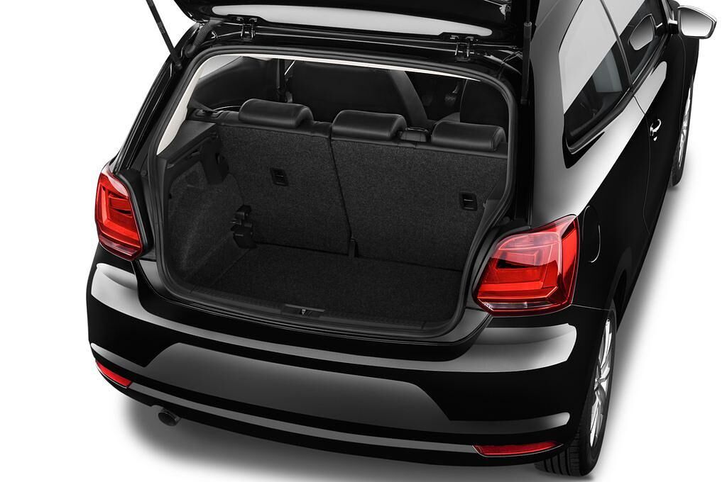 Volkswagen Polo (Baujahr 2015) Highline 3 Türen Kofferraum