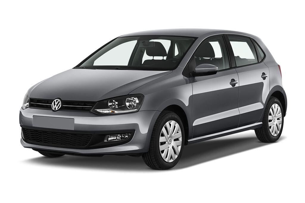 Volkswagen Polo (Baujahr 2012) Comfortline 5 Türen seitlich vorne