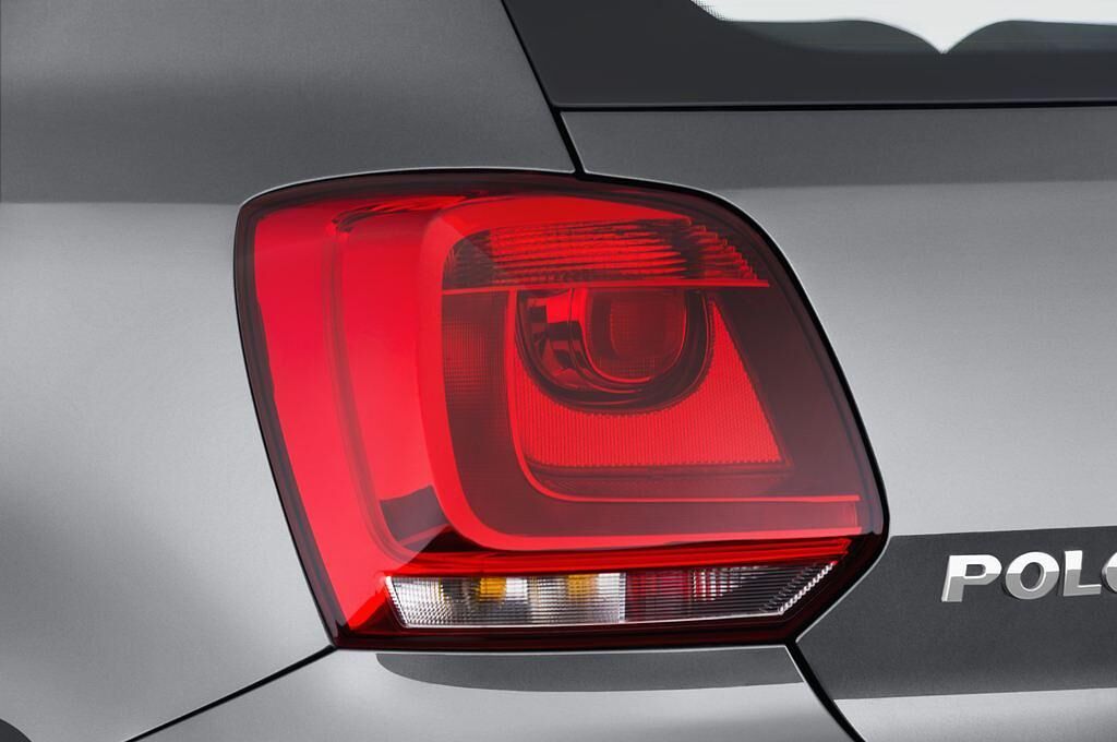 Volkswagen Polo (Baujahr 2012) Comfortline 5 Türen Rücklicht