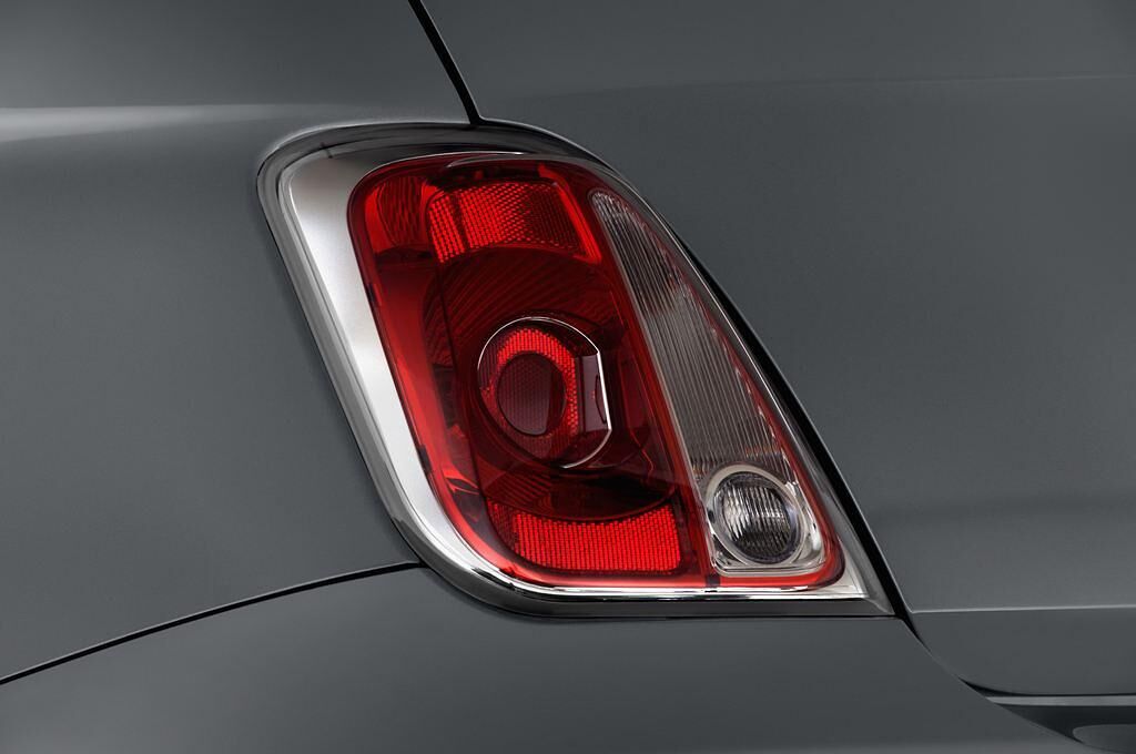 Abarth 500 (Baujahr 2014) - 2 Türen Rücklicht