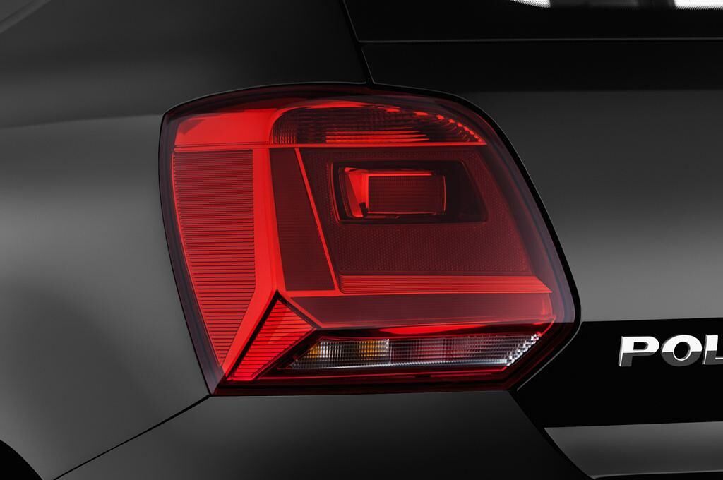Volkswagen Polo (Baujahr 2014) Highline Bluemotion 5 Türen Rücklicht