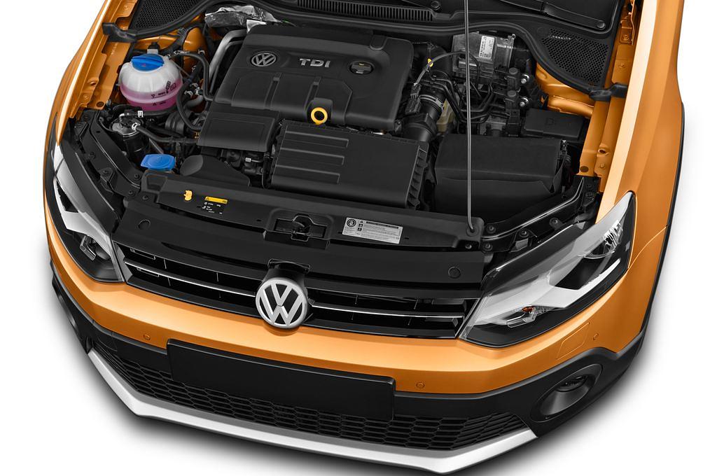 Volkswagen Polo (Baujahr 2015) Cross 5 Türen Motor