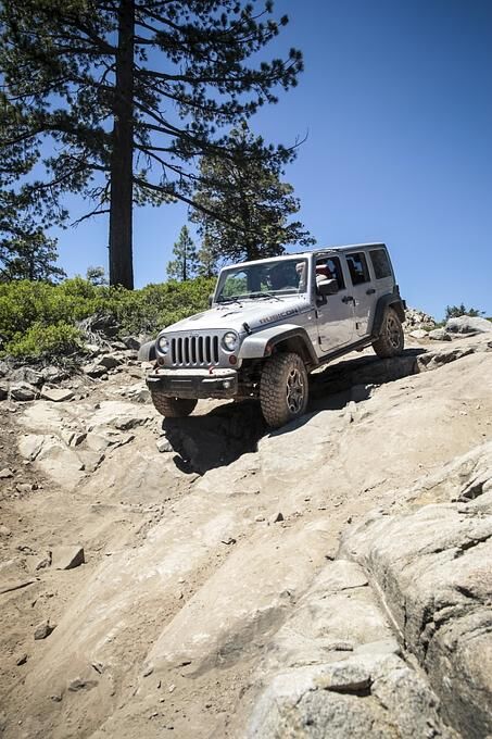 Rubicon Trail 2013