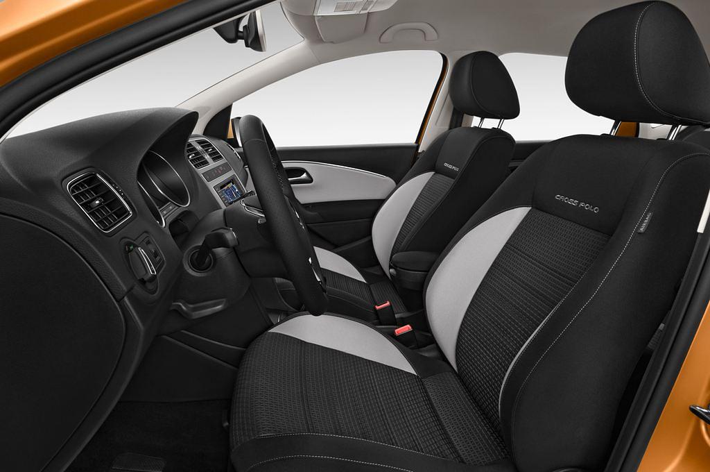 Volkswagen Polo (Baujahr 2015) Cross 5 Türen Vordersitze