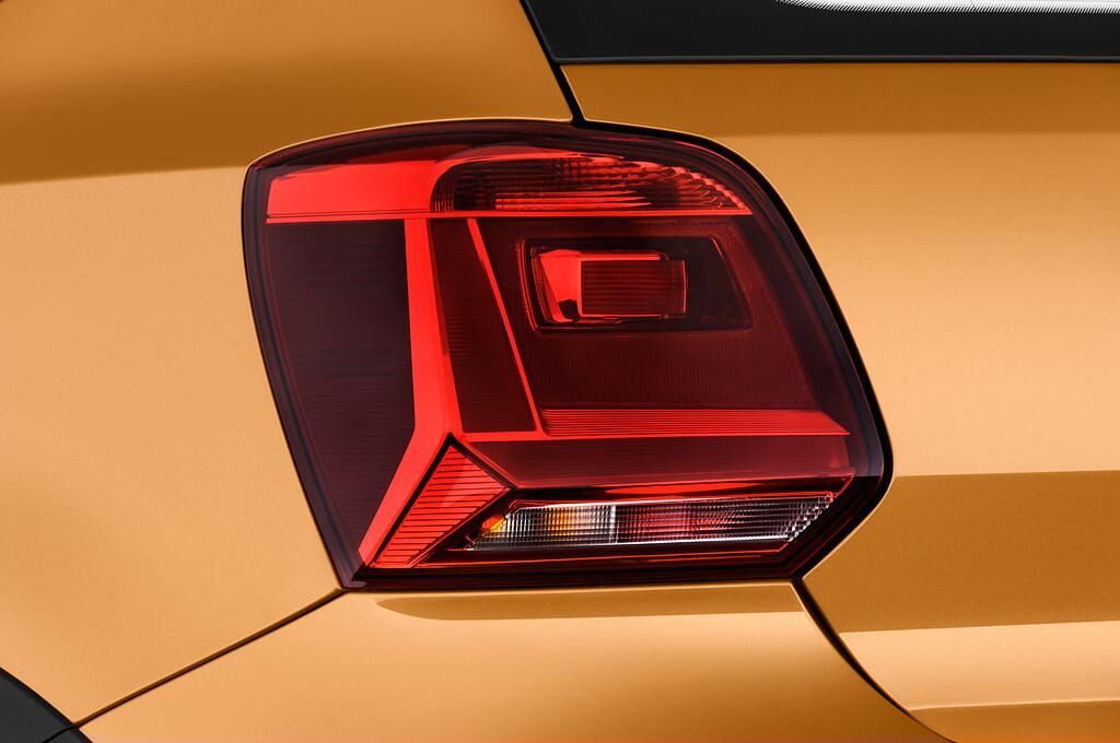 Volkswagen Polo (Baujahr 2015) Cross 5 Türen Rücklicht