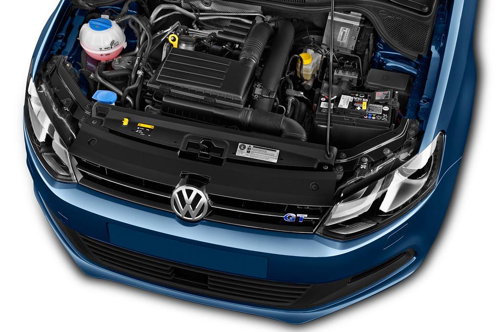 Volkswagen Polo (Baujahr 2016) Blue GT 5 Türen Motor