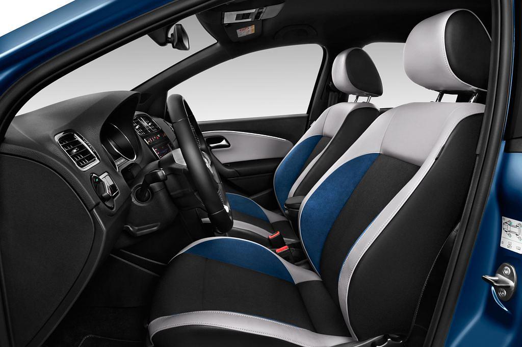 Volkswagen Polo (Baujahr 2016) Blue GT 5 Türen Vordersitze