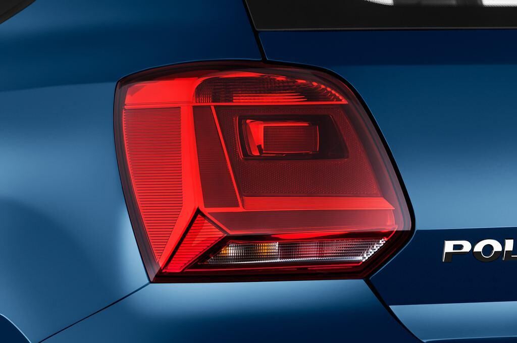 Volkswagen Polo (Baujahr 2016) Blue GT 5 Türen Rücklicht