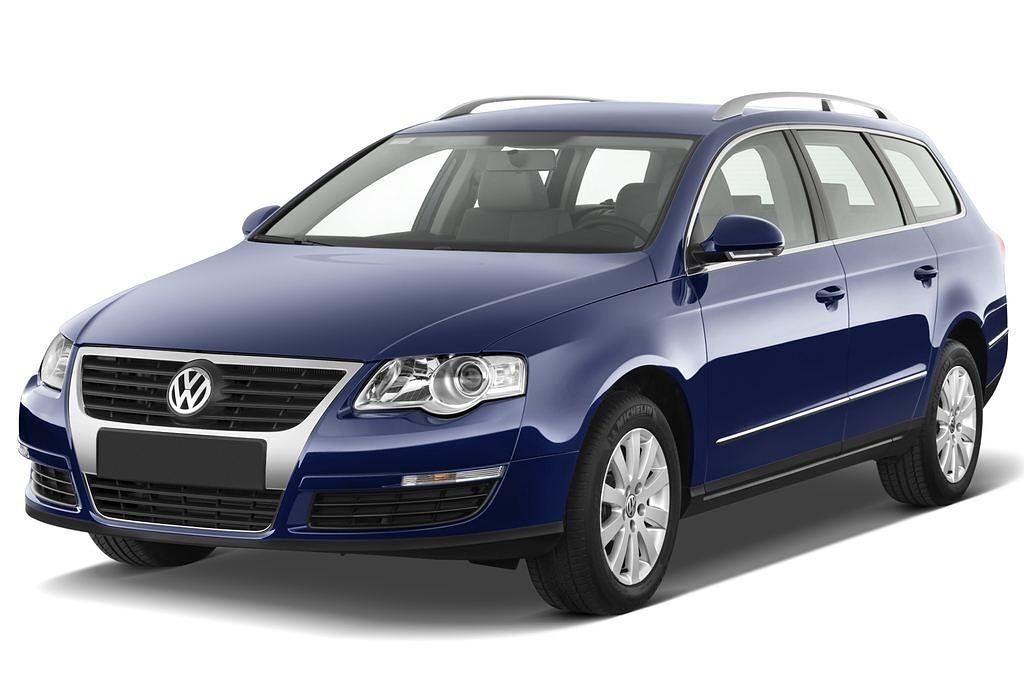 VW Passat Variant (2005–2010) 2.0 TDI  (170 PS)