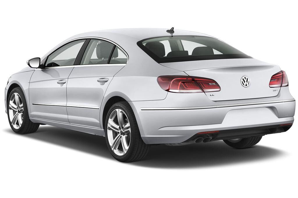 Volkswagen Passat CC (Baujahr 2011) - 4 Türen seitlich hinten