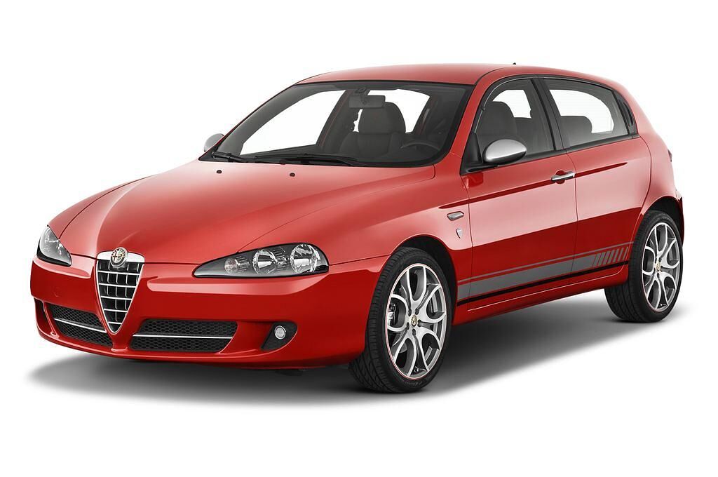 Alfa Romeo 147 Schrägheck (2000–2010)