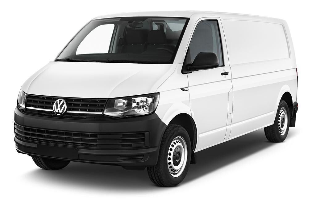 Volkswagen Transporter Kastenwagen (Baujahr 2017) - 4 Türen seitlich vorne